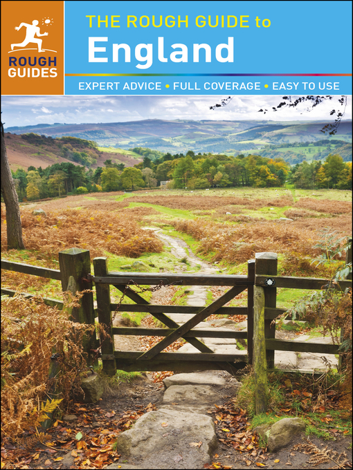 Title details for The Rough Guide to England by Rough Guides - Available